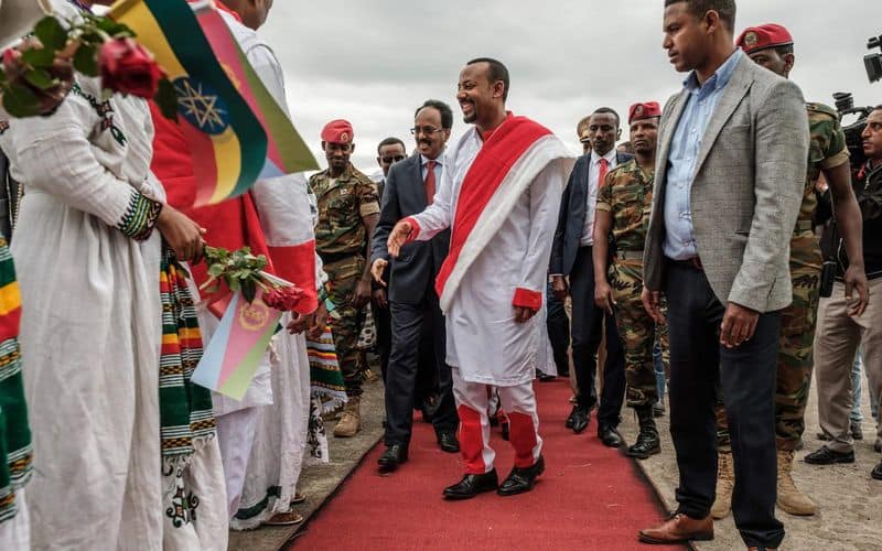 Why Nobel Peace Prize went to Abiy Ahmed not Afwerki ?