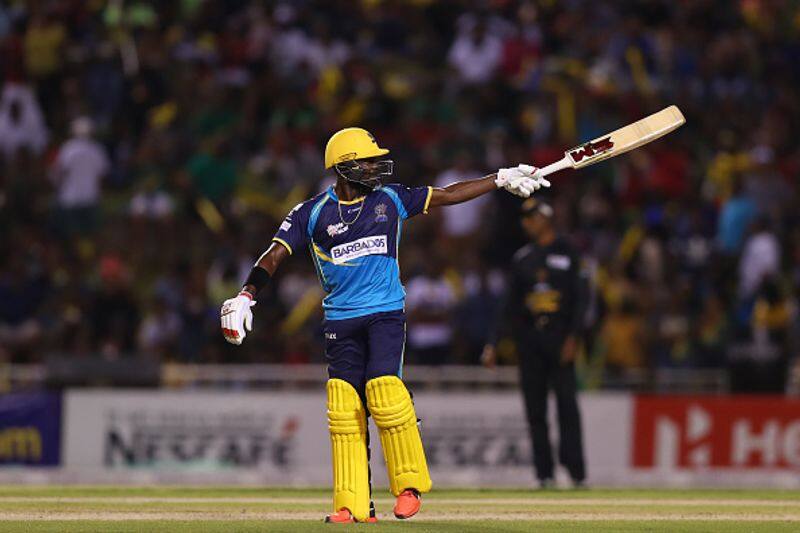 barbados tridents beat guyana amazon warriors and win cpl 2019 title