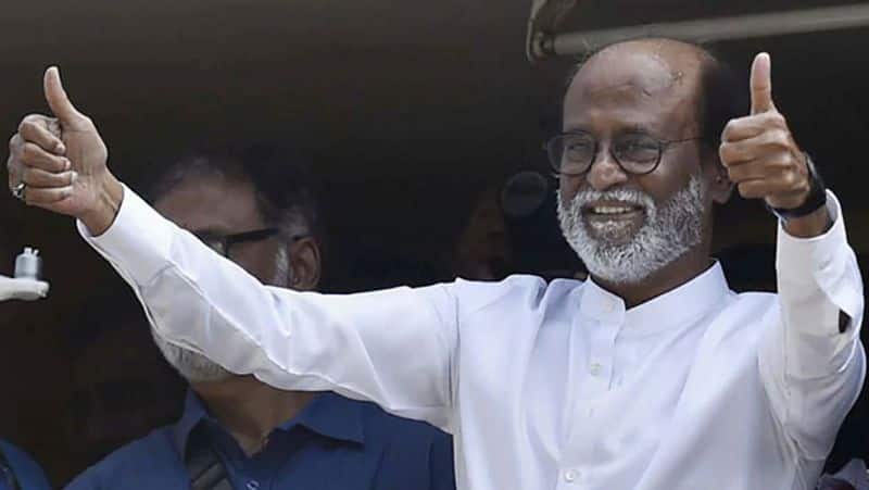 BJP's pale plan to keep Rajini in the limelight