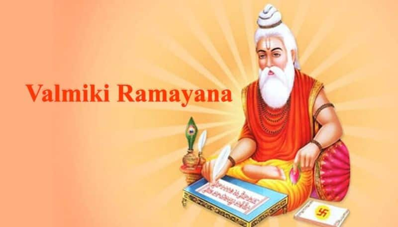 Here are some interesting facts about Valmiki Ramayana