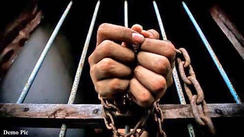 jails count is highest in tamilnadu says statistics