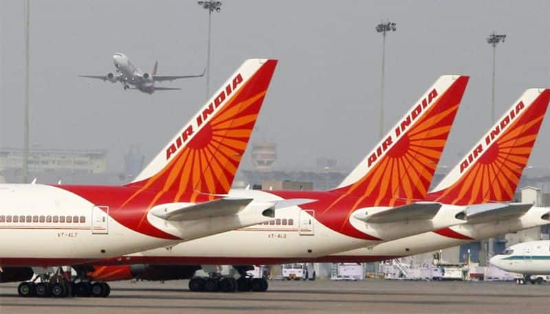 Air indai is sale modi govt announced