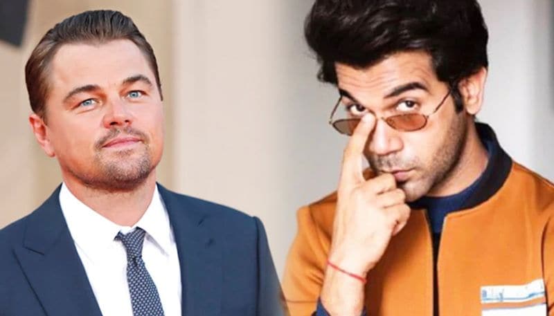 Here's how Rajkummar Rao sells a pen to Leonardo DiCaprio!