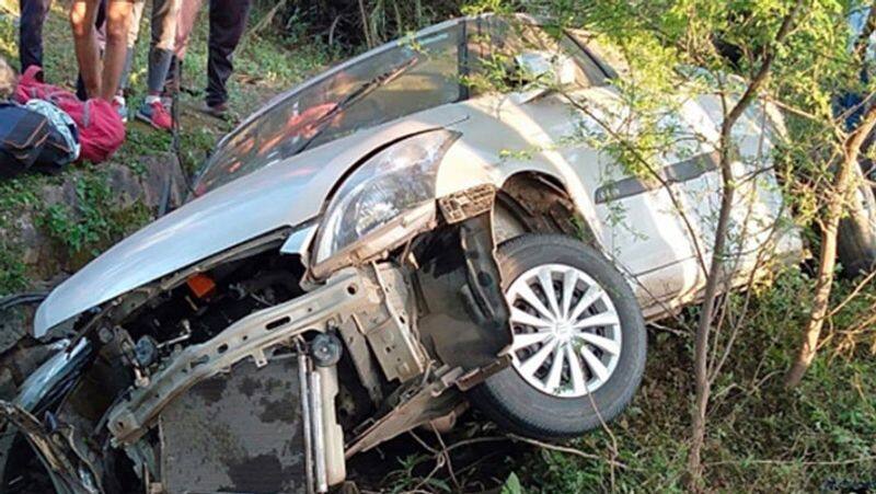 car accident.. Four National-Level Hockey Players Killed