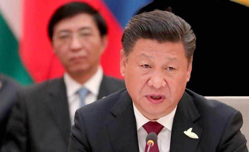 american president Donald trump again accused china regarding president election