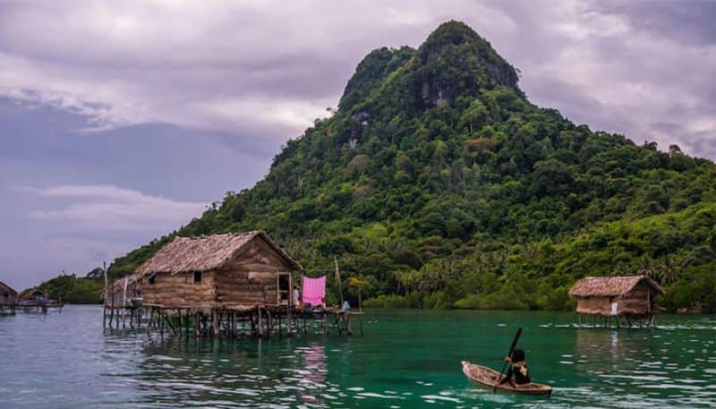 life and culture of bajau