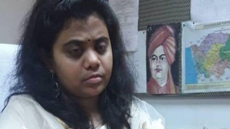 Visually challenged woman IAS officer takes charge as sub-collector in Kerala