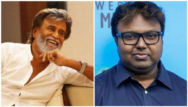 d.imman committes as the music director of next rajini movie