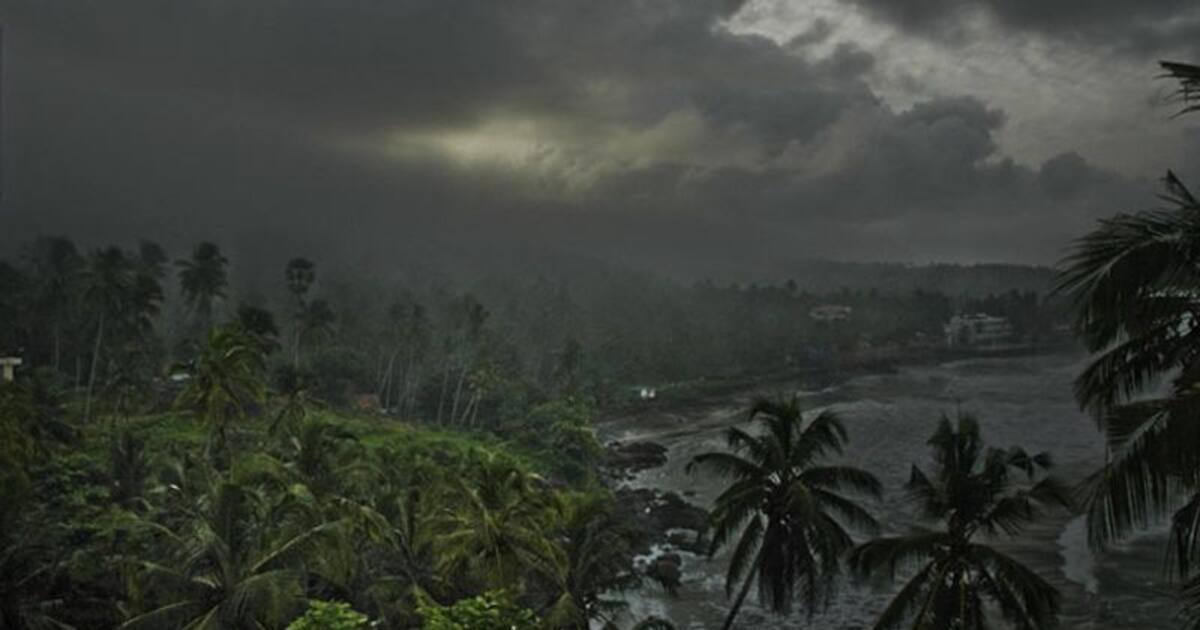 Onset Of Monsoon Over Kerala Likely To Be Delayed By Four Days Imd