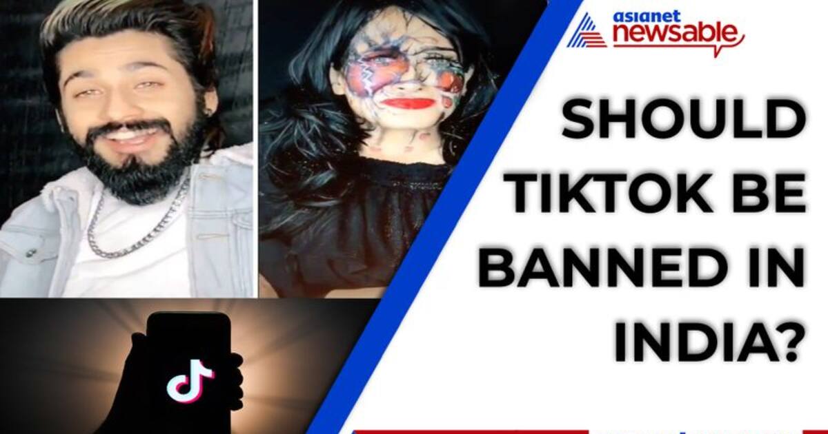 Should Tiktok Be Banned In India