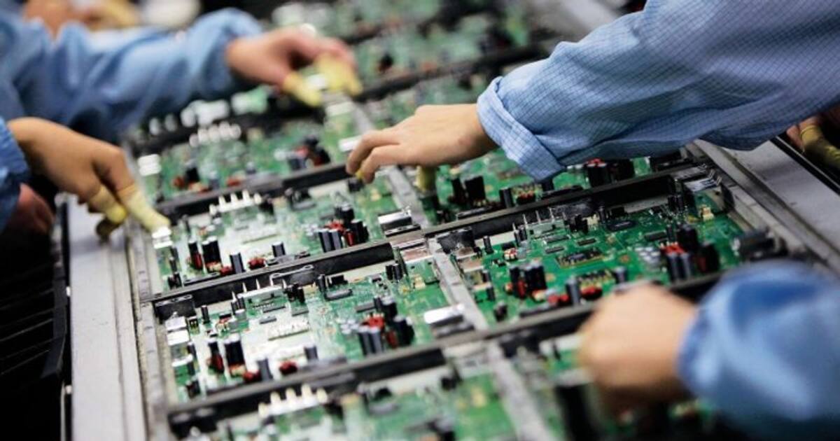 Large Scale Electronics Manufacturing Govt Invites Application For