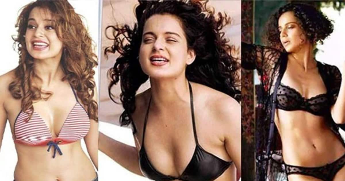 Kangana ranaut nude pic image