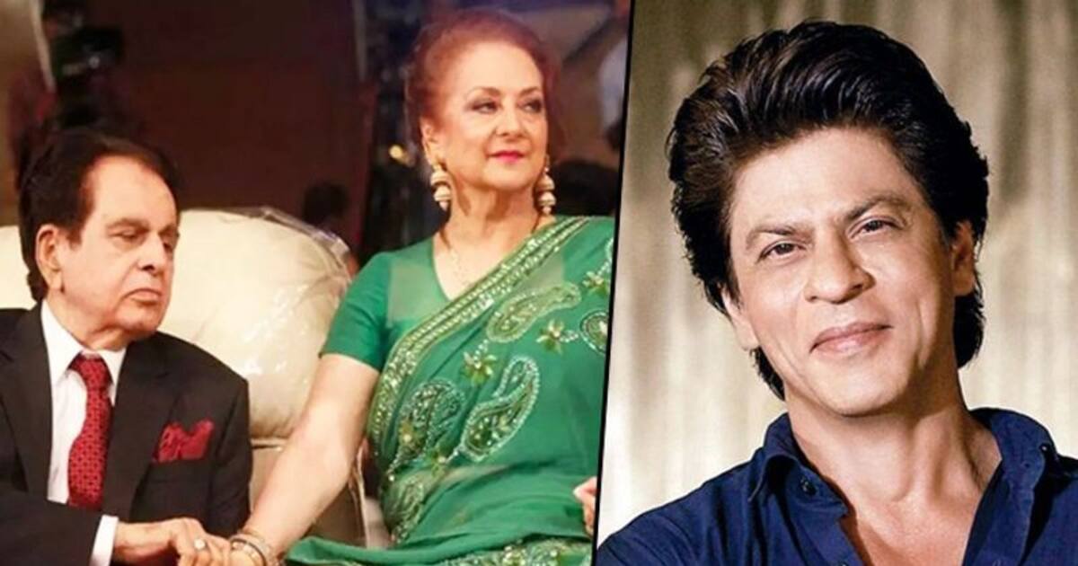 Saira Banu Once Said If She And Dilip Kumar Had A Son He Might