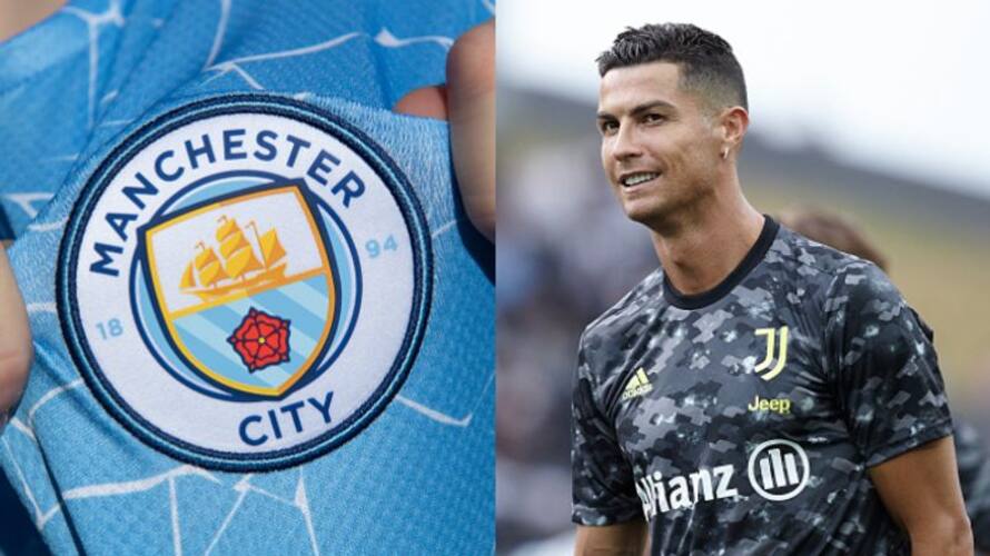 Cristiano Ronaldo Close To Finalising Deal With Manchester City Report