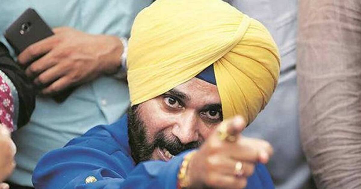 The Real Reason Why Navjot Singh Sidhu Resigned