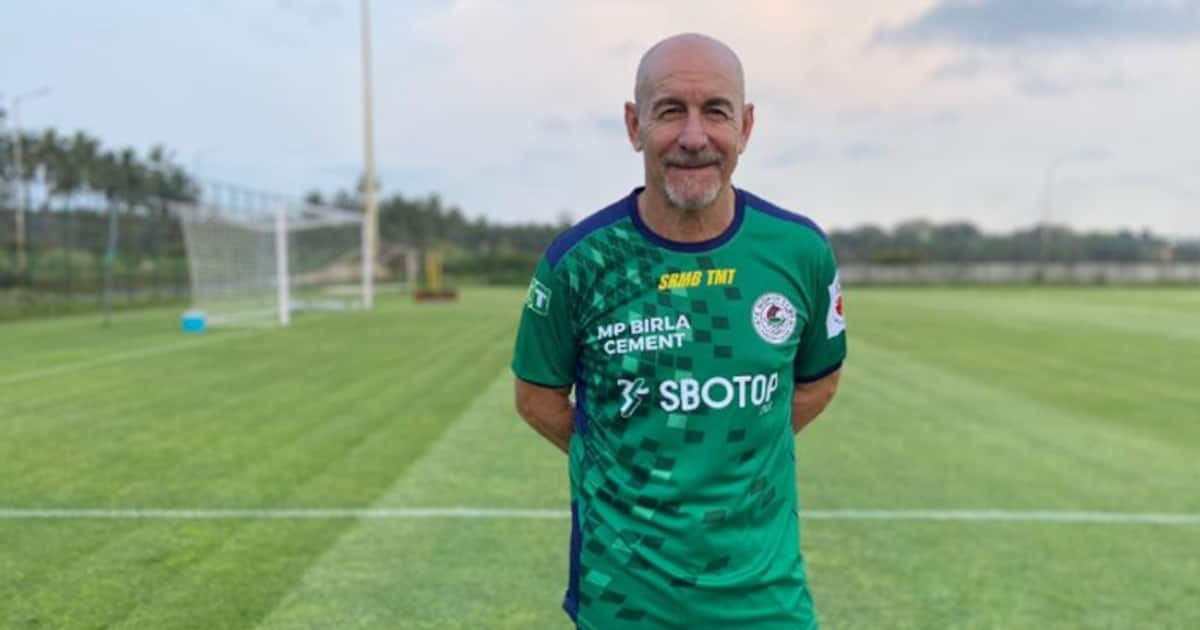 ISL 2021 22 ATK Mohun Bagan Releases Antonio Lopez Habas As Head Coach