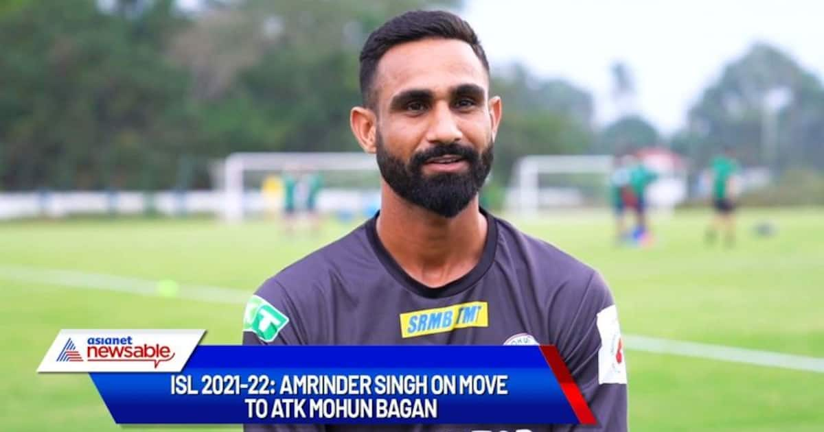 Isl What Compelled Amrinder Singh To Move To Atk Mohun Bagan