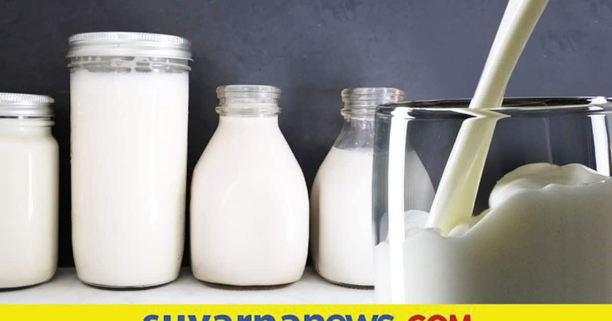 How To Preserve Milk