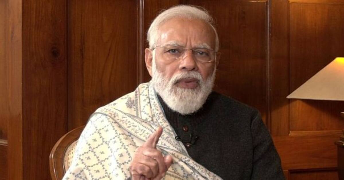 Pm Modi Interview Key Statements Made By The Prime Minister