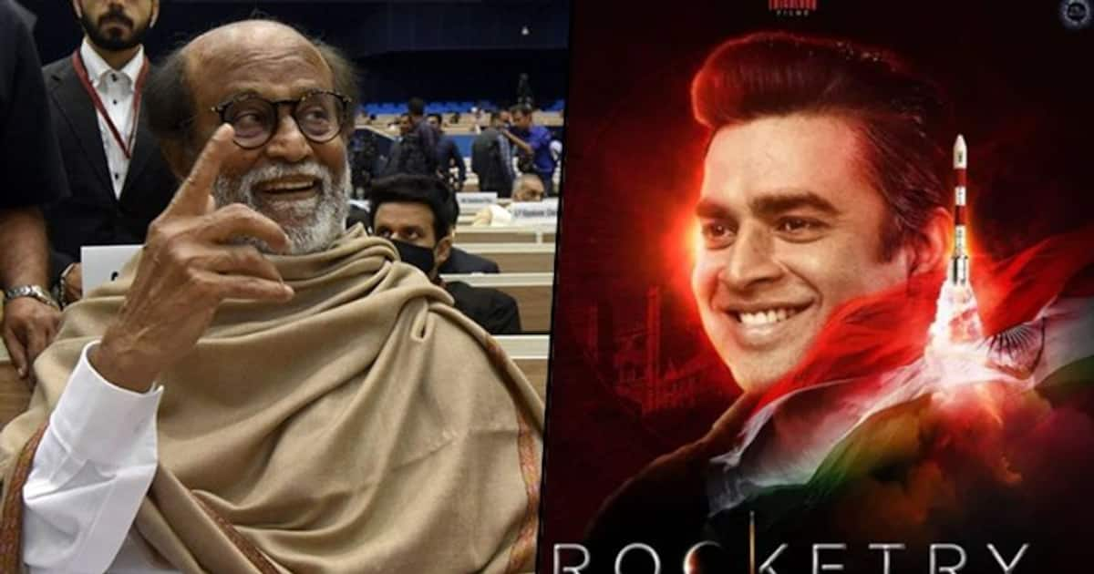 Superstar Rajinikanth Reviews Madhavan S Rocketry Here S What