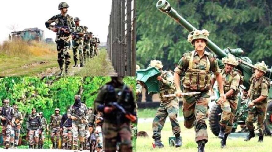 Indian Army Recruitment 2022 10 2 படததவரகள நஙகள இநதய