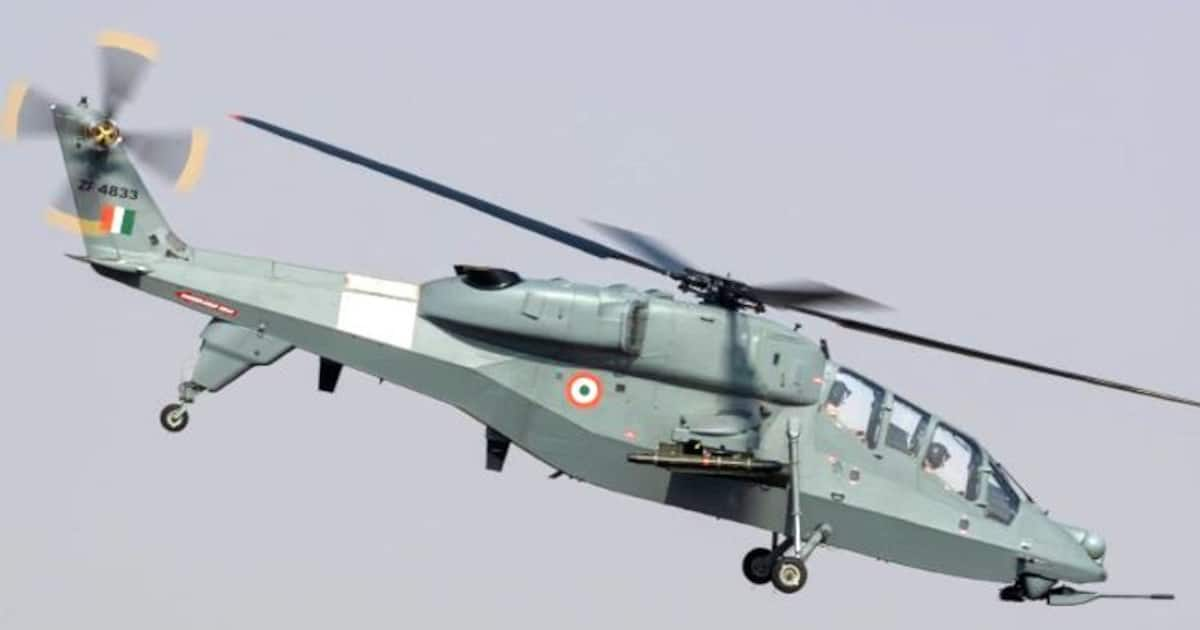 10 Light Combat Helicopters To Join IAF On October 3