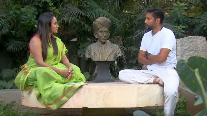 Asianet News Dialogues With Arun Yogiraj The Sculptor Behind The