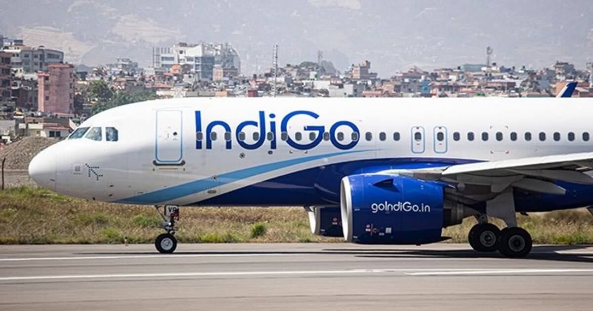 Varanasi Bound Indigo Flight Makes Emergency Landing At Telangana