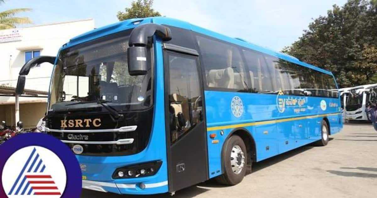 Karnataka Govt Set To Introduce Electric Buses To Mangaluru Airport