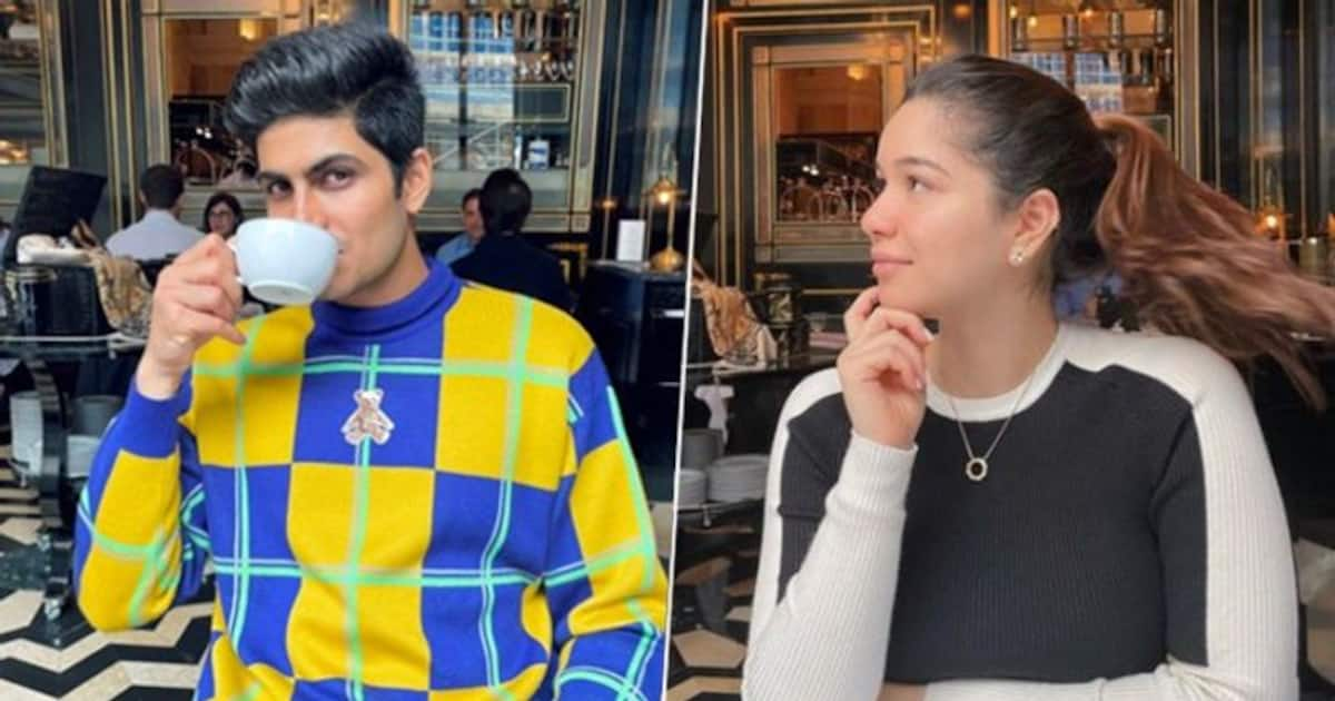 Shubman Gill Sara Tendulkar S Chats Go Viral Ahead Of Wtc Final In