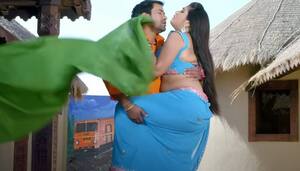 Amrapali Dubey SEXY Video Bhojpuri Actress Nirahua S BOLD Bedroom