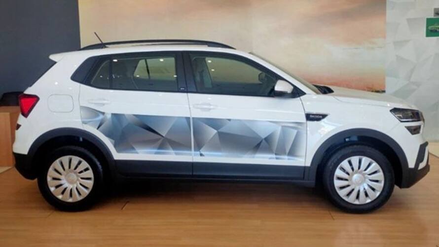 Skoda Kushaq Onyx Edition Launched In India At Rs Lakh