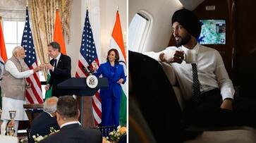 US Leader Antony Blinken Goes Gaga Over Diljit Dosanjh In Front Of PM