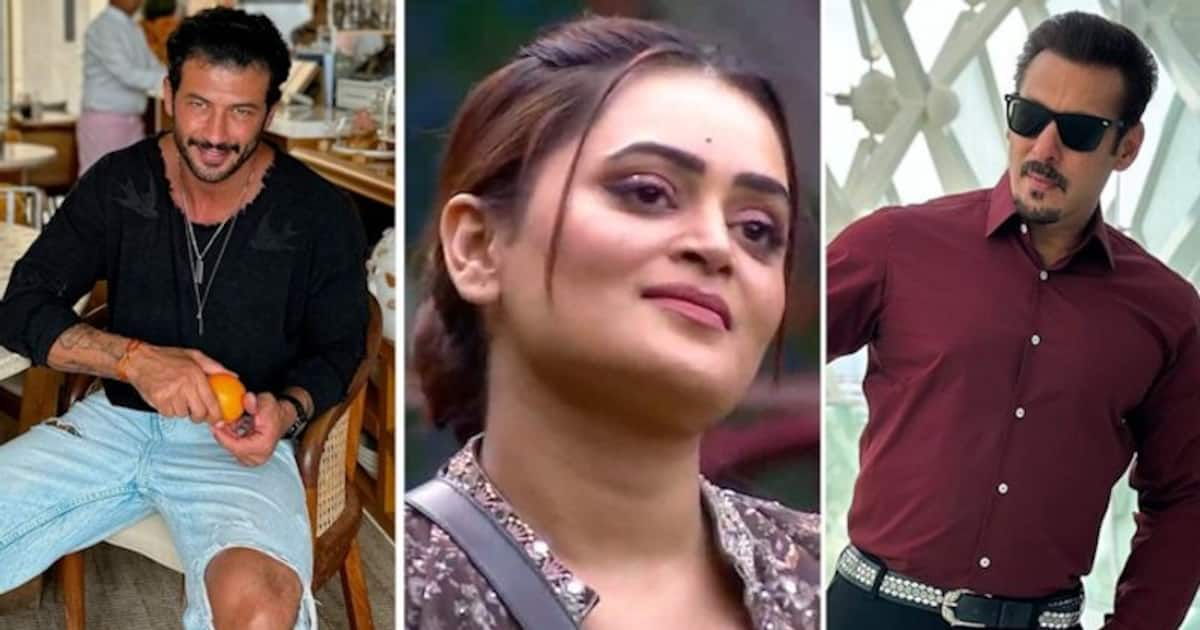 Bigg Boss OTT 2 Intense Fight Jad Flashes B To Bebika Host Salman