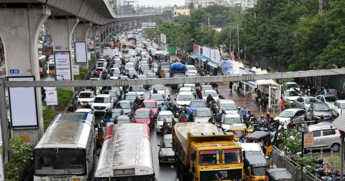 Maharashtra Rains Orange Alert In Mumbai Red Alert In Pune Raigad