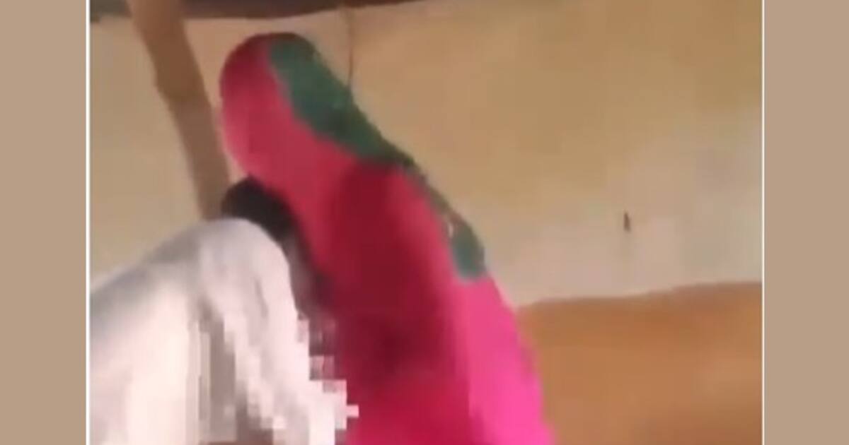 Rajasthan Horror Woman Paraded Naked By Husband In Laws In Pratapgarh