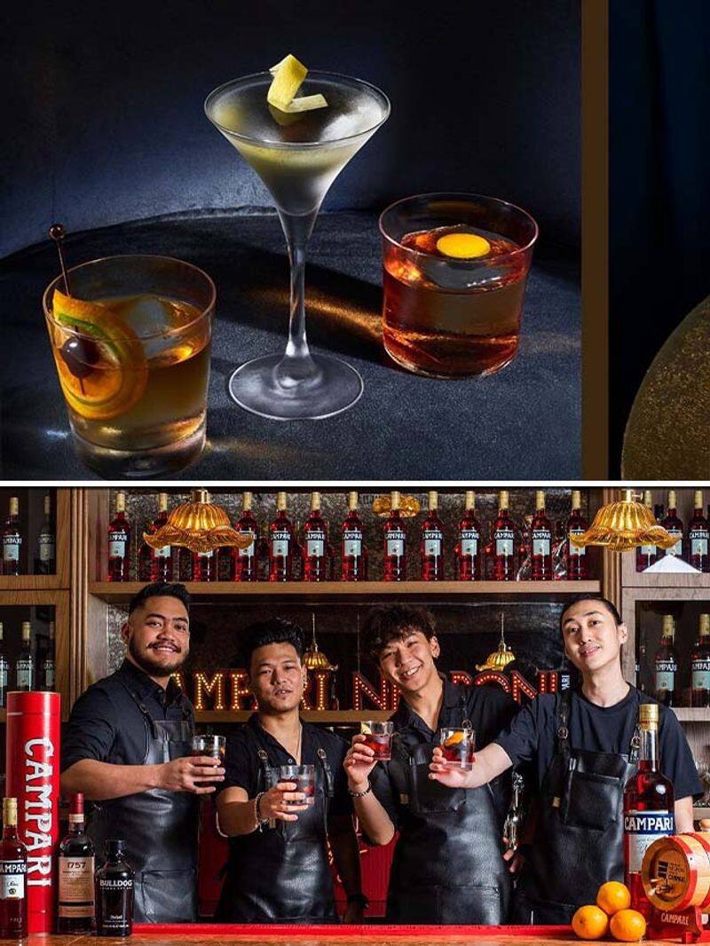 Asia S Best Bars Bars That Topped The List