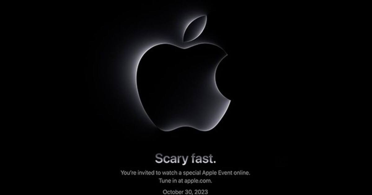 Apple Scary Fast Launch Event On October Here S What You Can Expect