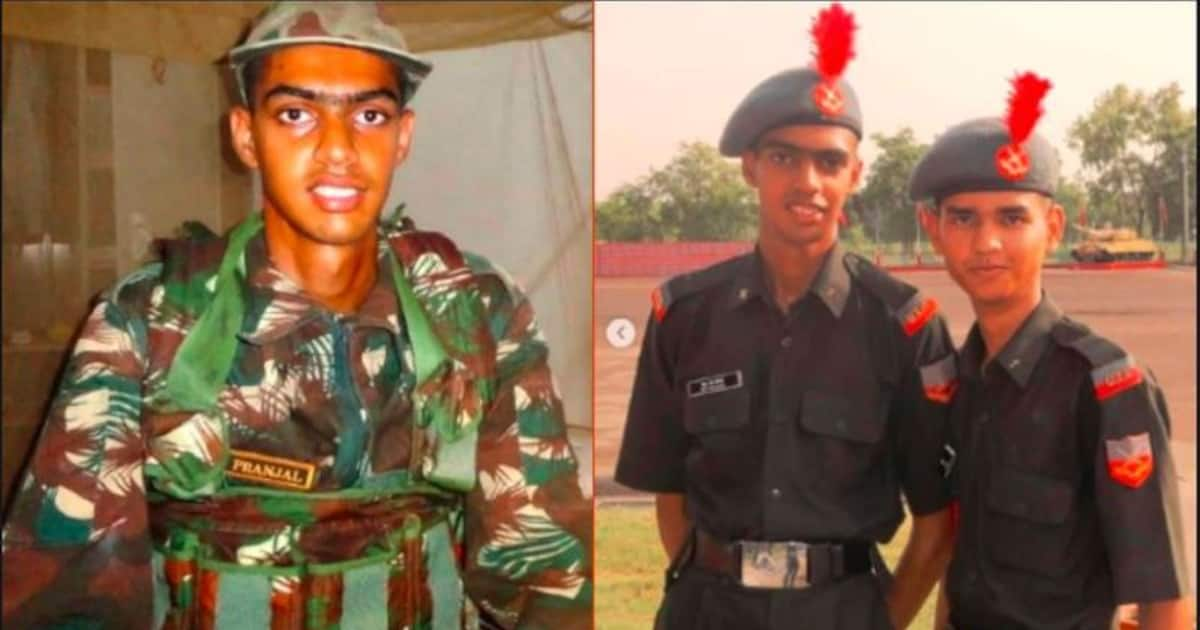 Captain K Pranjal From Karnataka Among Four Martyred In Rajouri Encounter