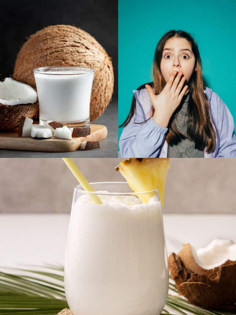 Amazing Benefits Of Coconut Milk For Skin Hair And Health