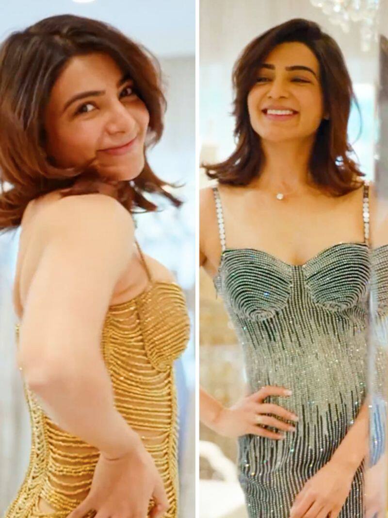 Hotness Alert Samantha Ruth Prabhu S Breathtaking Pictures