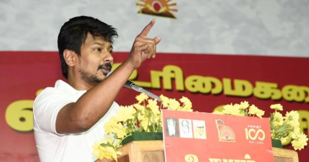 Madras High Court Dismisses Petition Against Udhayanidhi Stalin Over