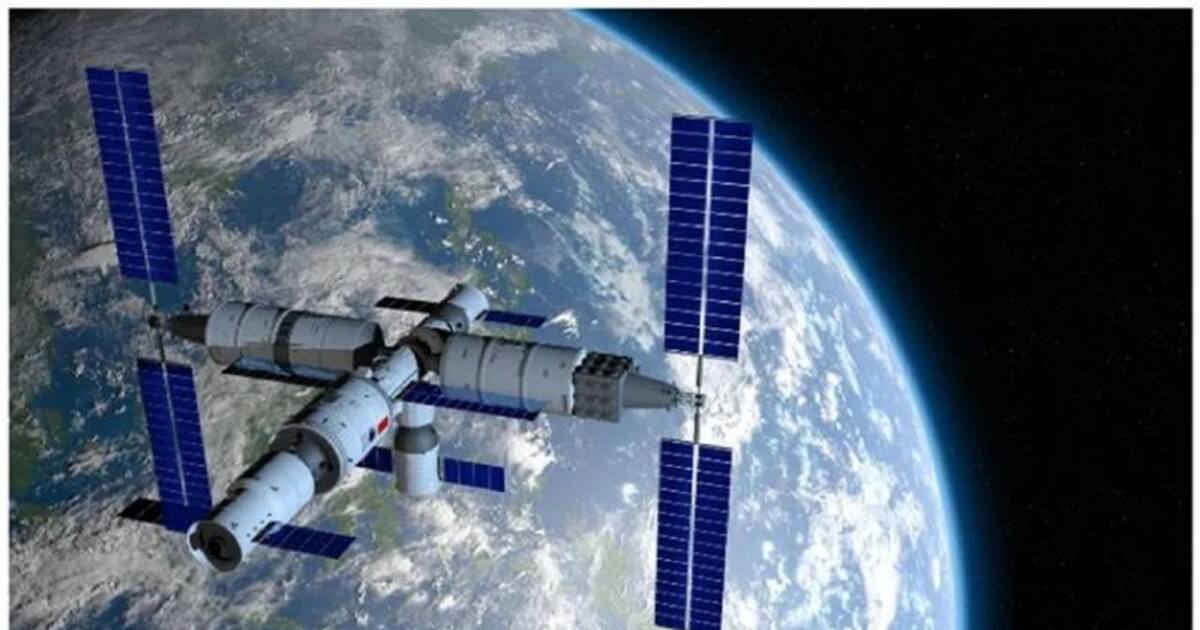 India S Ambitious Leap Isro Begins Construction Of Indian Space Station