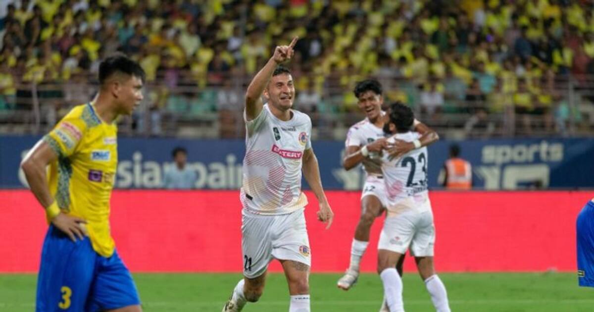 Isl Assistant Coach George Pleased With East Bengal Fc S Comeback