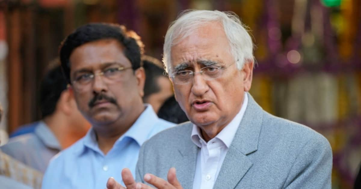 Salman Khurshid Exposes Congress Muslim Appeasement Politics Viral