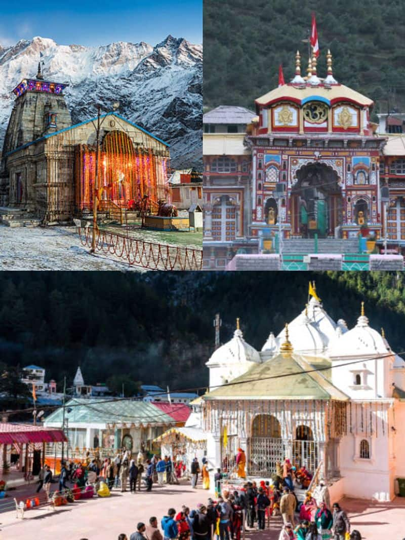 Char Dham Yatra Begins Know All Updates And Registration Process