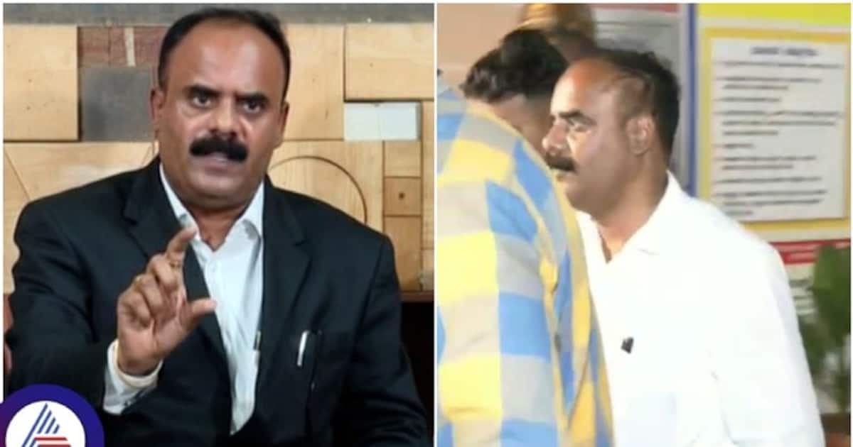 Prajwal Revanna Sex Scandal Row BJP Leader Devaraje Gowda Arrested