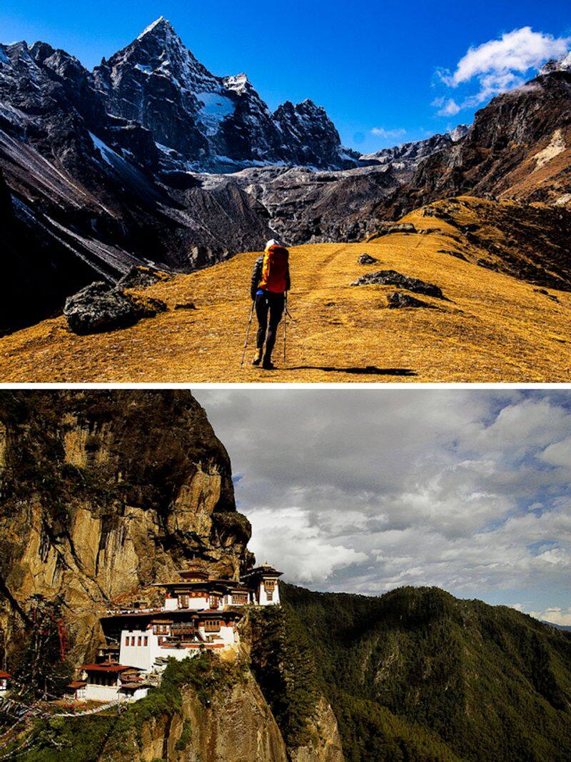 Nepal To Bhutan Most Mountainous Countries In The World