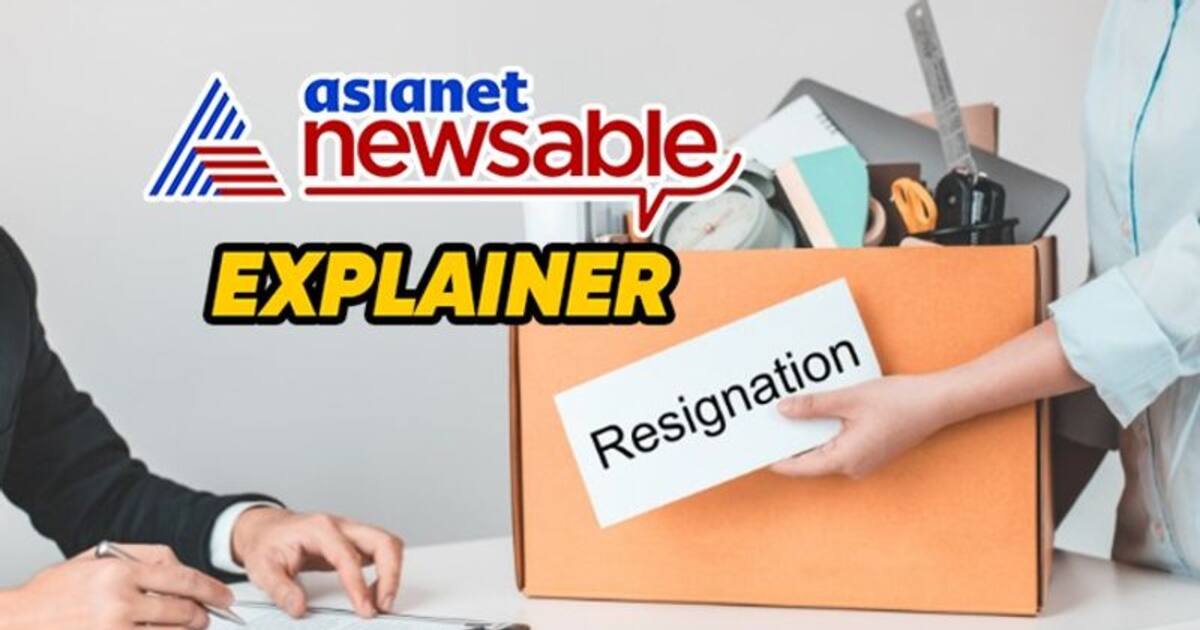 Explained What Is Naked Resignation Why Are Professionals Opting