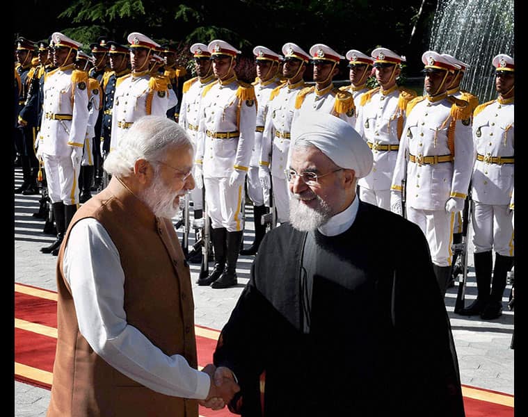 India Still Optimistic on Oil Imports from Iran Ahed of US Sanctions